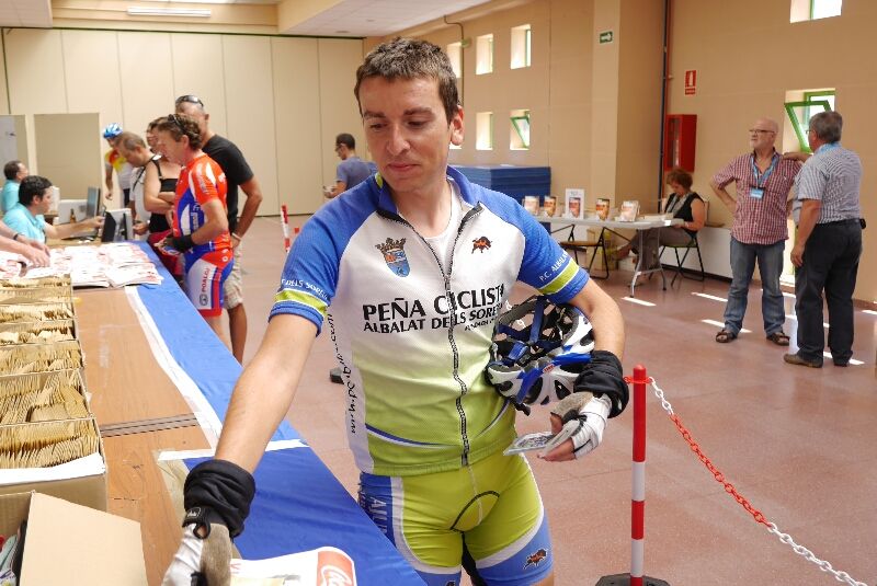 Marcha Cicloturista Perico Delgado 2014 (I)