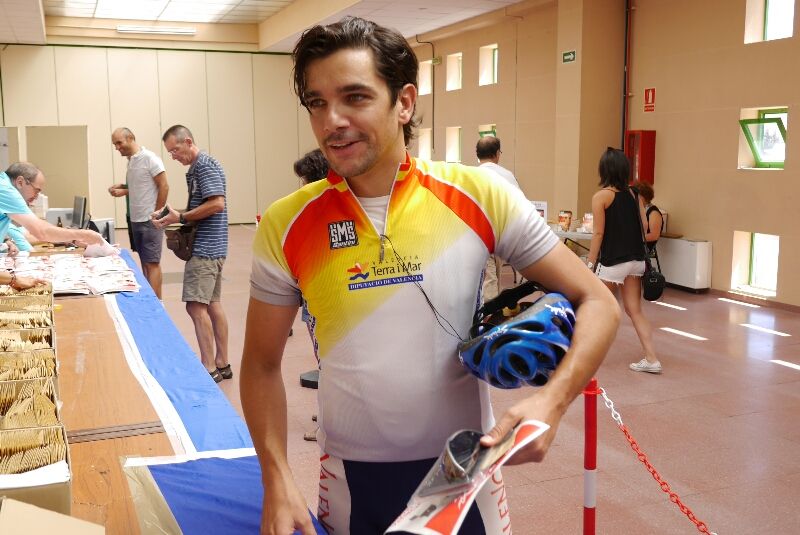 Marcha Cicloturista Perico Delgado 2014 (I)