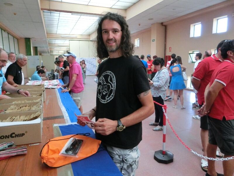 Marcha Cicloturista Perico Delgado 2014 (I)