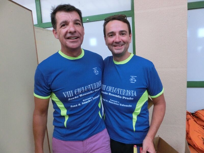 Marcha Cicloturista Perico Delgado 2014 (I)