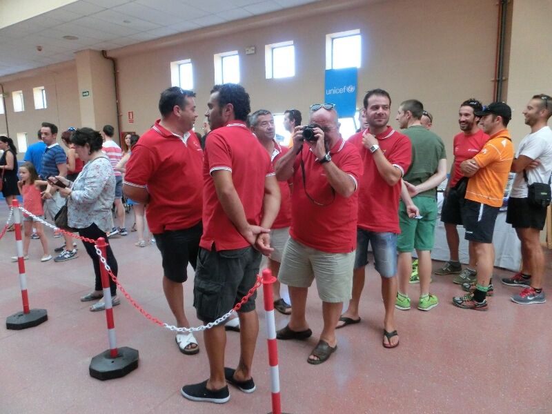 Marcha Cicloturista Perico Delgado 2014 (I)
