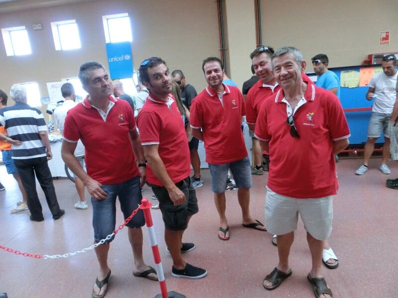 Marcha Cicloturista Perico Delgado 2014 (I)
