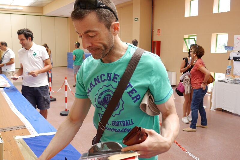Marcha Cicloturista Perico Delgado 2014 (I)