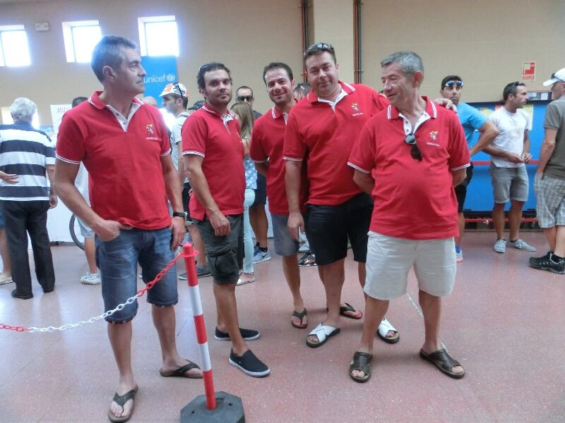 Marcha Cicloturista Perico Delgado 2014 (I)