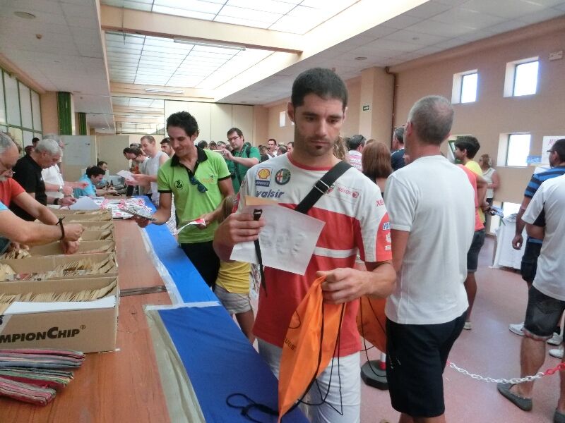 Marcha Cicloturista Perico Delgado 2014 (I)