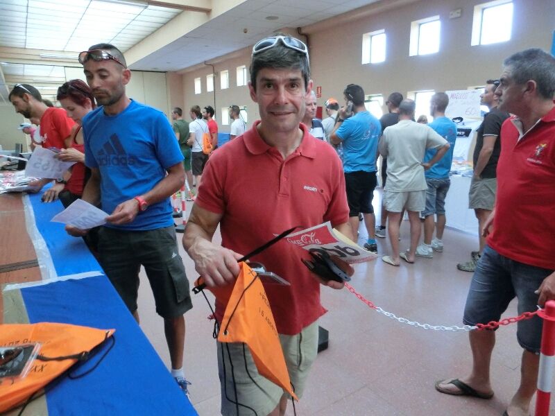 Marcha Cicloturista Perico Delgado 2014 (I)