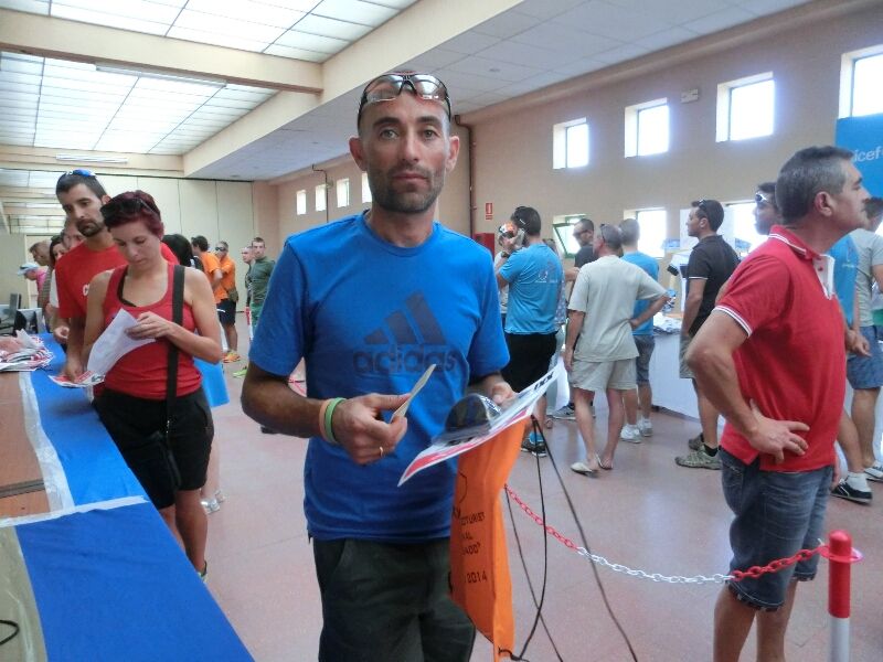 Marcha Cicloturista Perico Delgado 2014 (I)