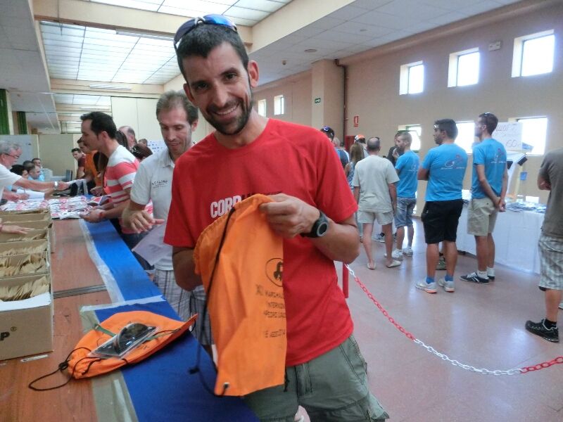 Marcha Cicloturista Perico Delgado 2014 (I)
