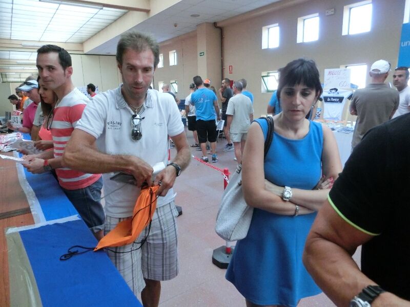 Marcha Cicloturista Perico Delgado 2014 (I)