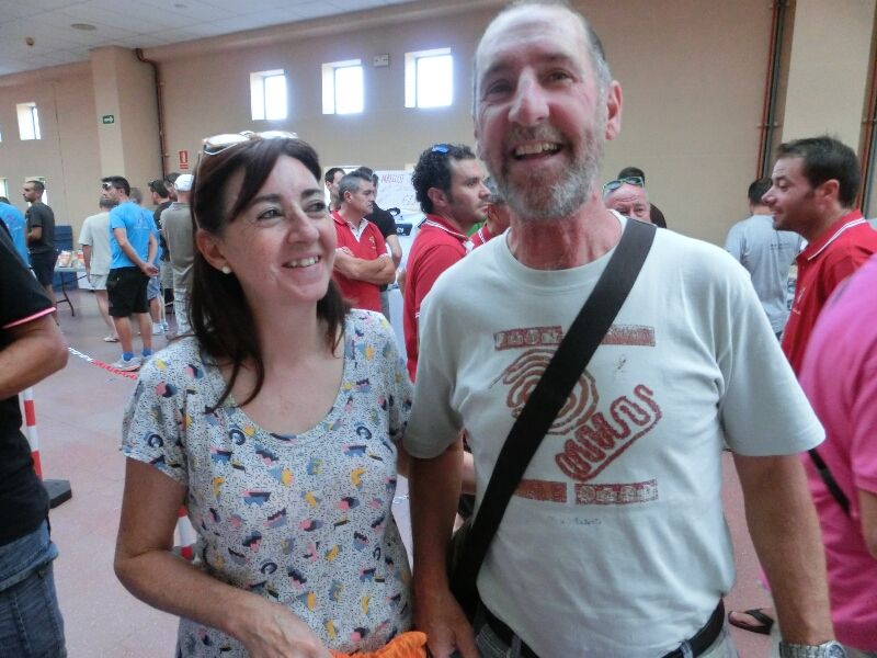 Marcha Cicloturista Perico Delgado 2014 (I)