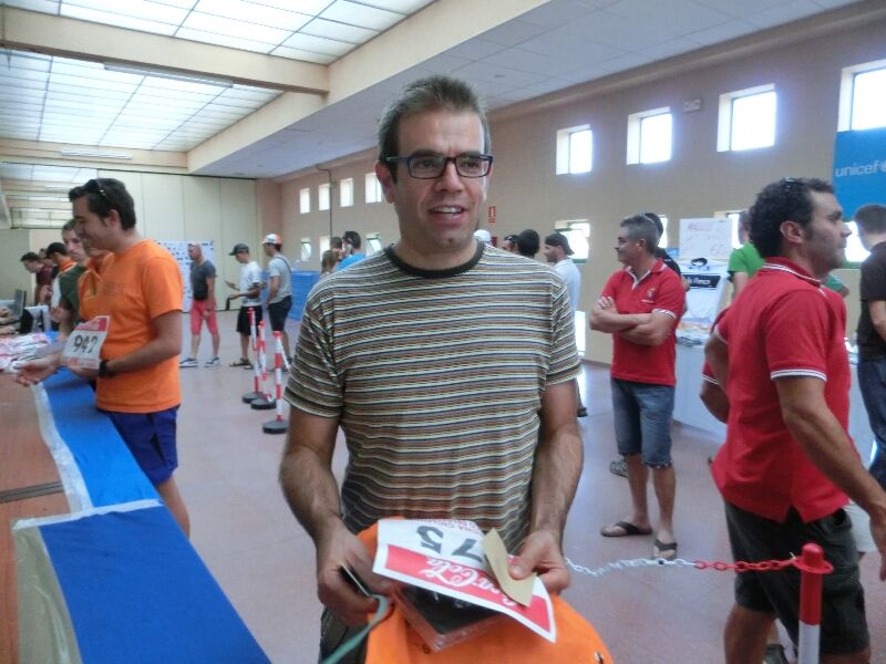 Marcha Cicloturista Perico Delgado 2014 (I)