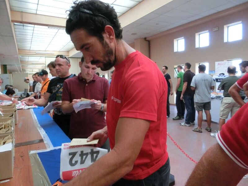 Marcha Cicloturista Perico Delgado 2014 (I)