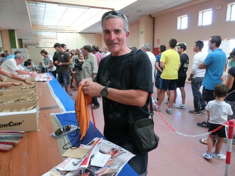 Marcha Cicloturista Perico Delgado 2014 (I)