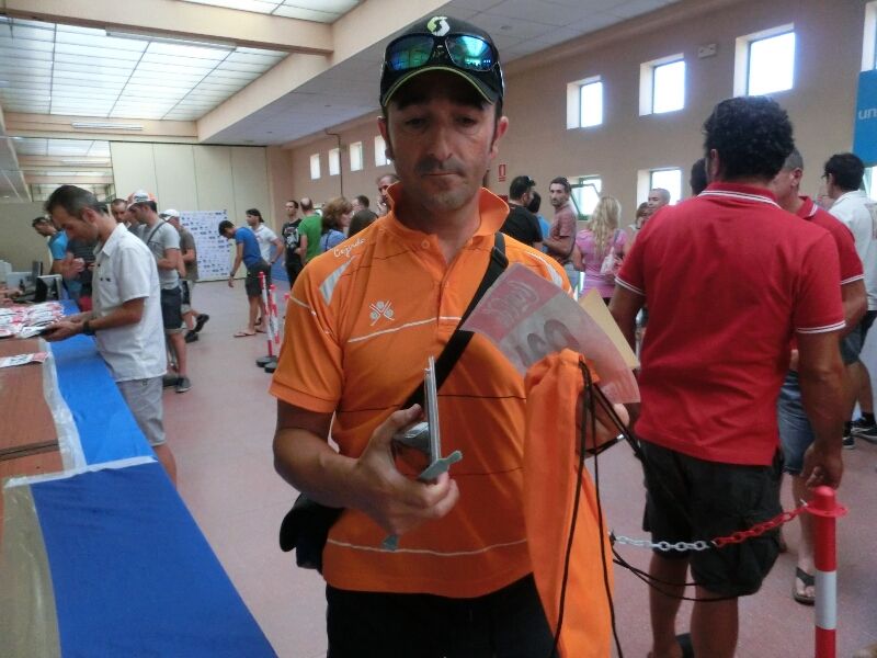 Marcha Cicloturista Perico Delgado 2014 (I)