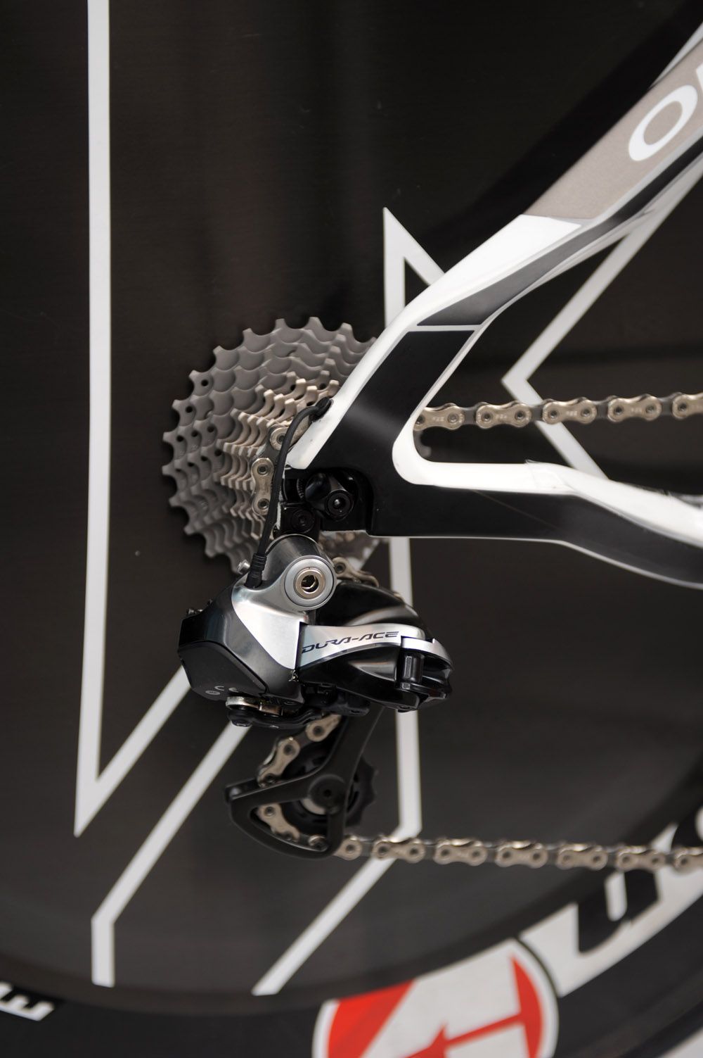 Orbea Orca y Orbea Ordu del Cofidis