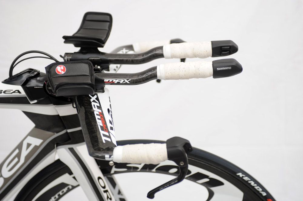 Orbea Orca y Orbea Ordu del Cofidis