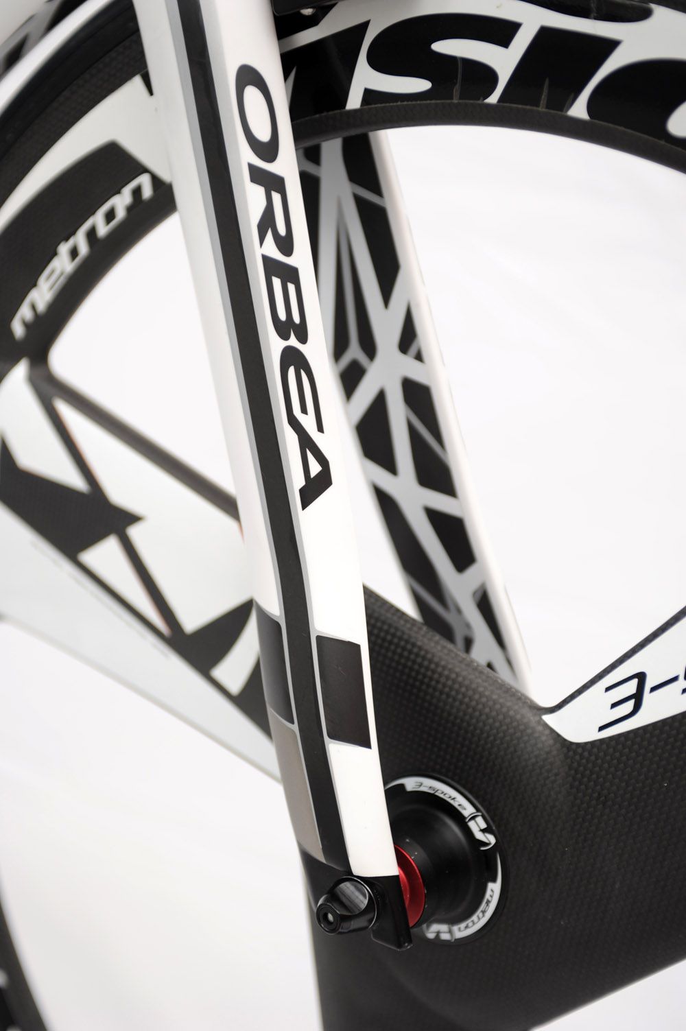 Orbea Orca y Orbea Ordu del Cofidis