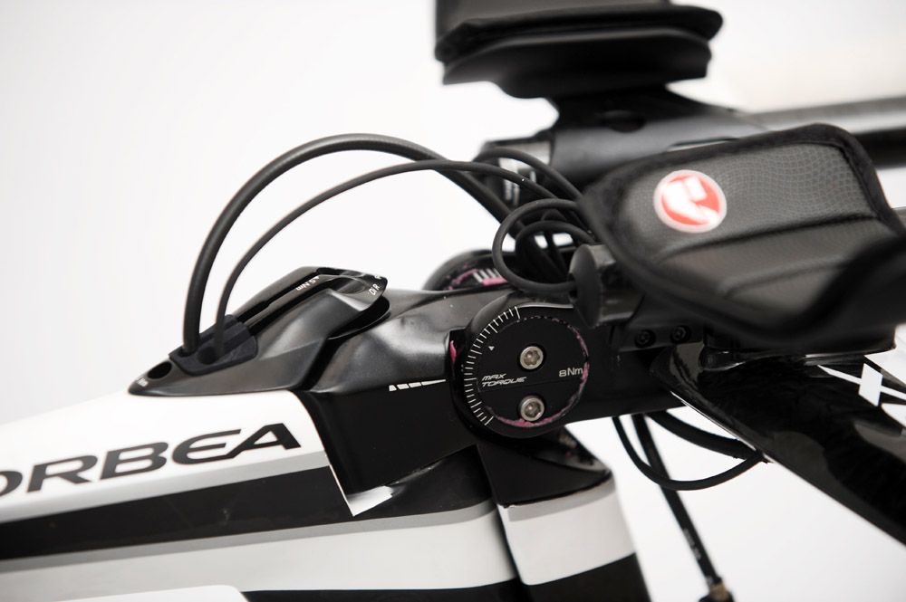 Orbea Orca y Orbea Ordu del Cofidis