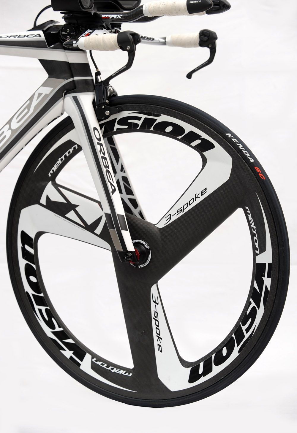 Orbea Orca y Orbea Ordu del Cofidis