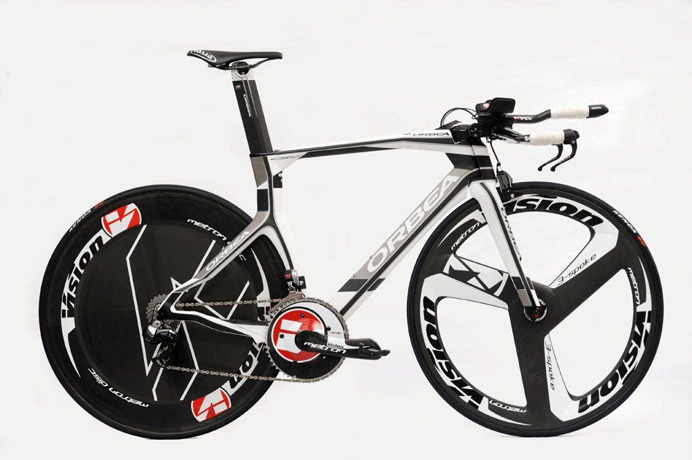Orbea Orca y Orbea Ordu del Cofidis