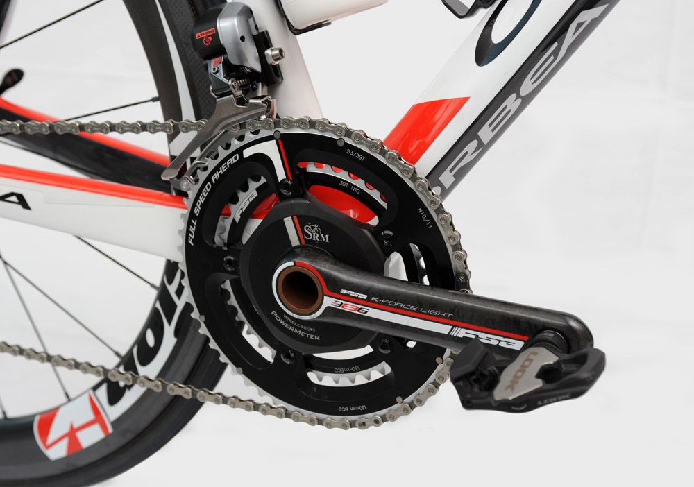 Orbea Orca y Orbea Ordu del Cofidis