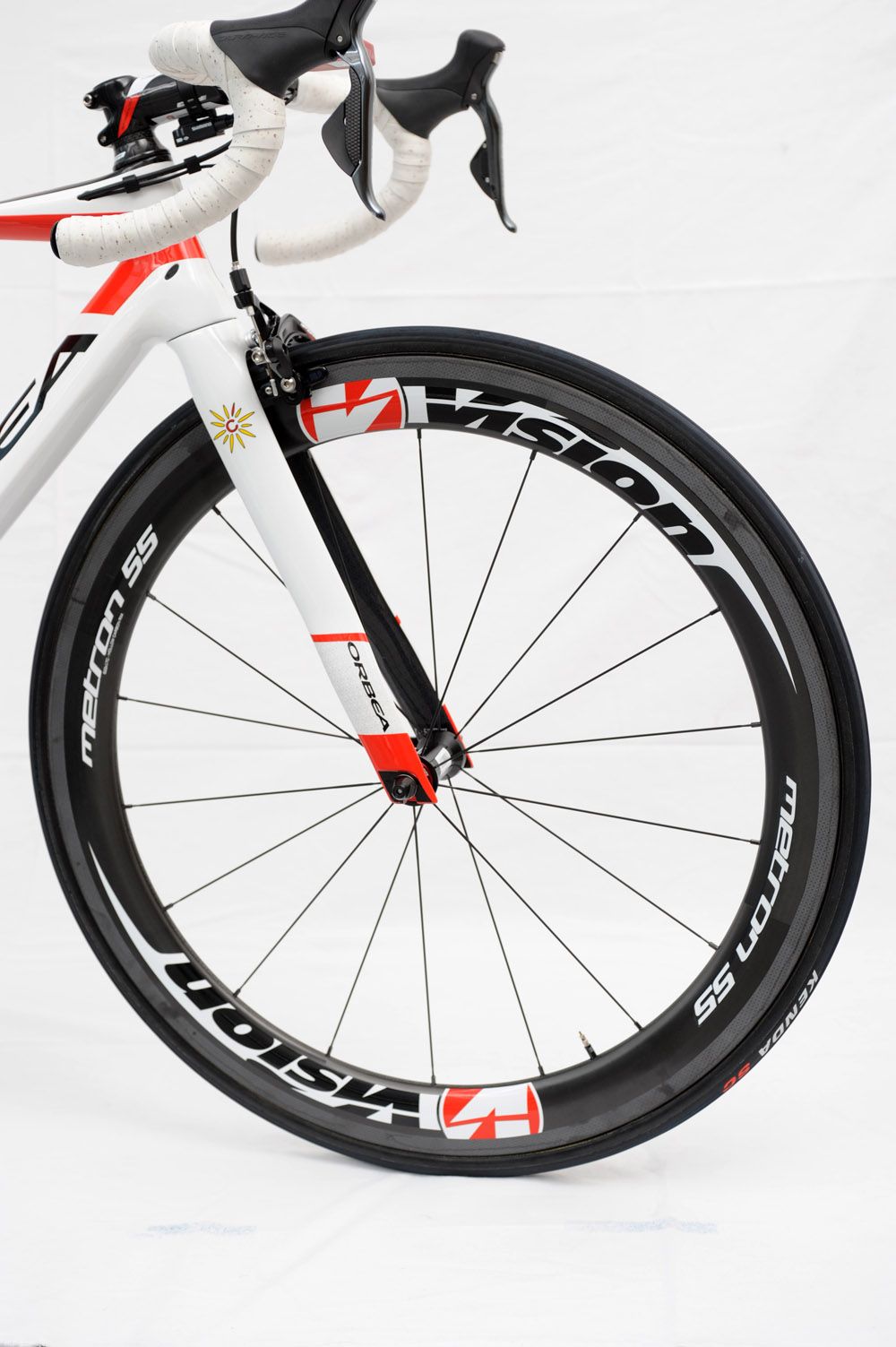 Orbea Orca y Orbea Ordu del Cofidis