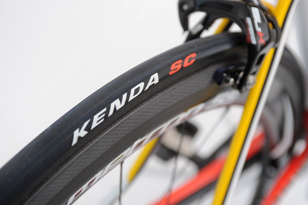 Orbea Orca y Orbea Ordu del Cofidis