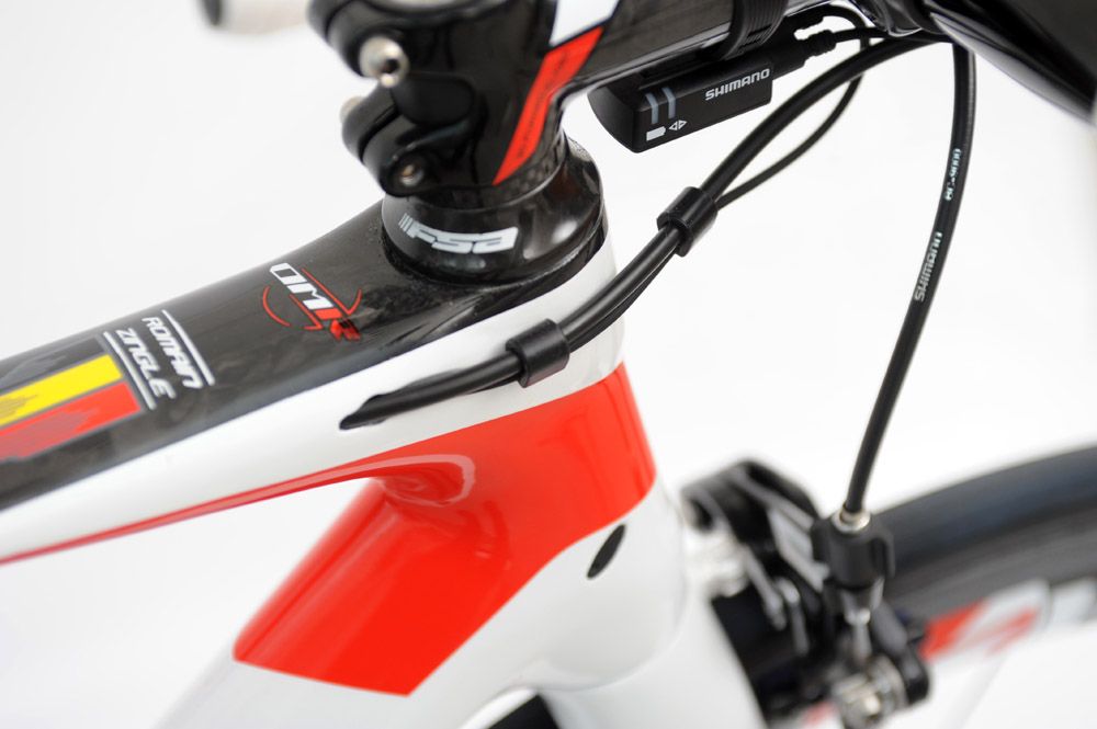 Orbea Orca y Orbea Ordu del Cofidis