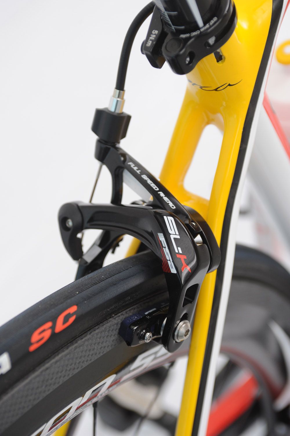 Orbea Orca y Orbea Ordu del Cofidis