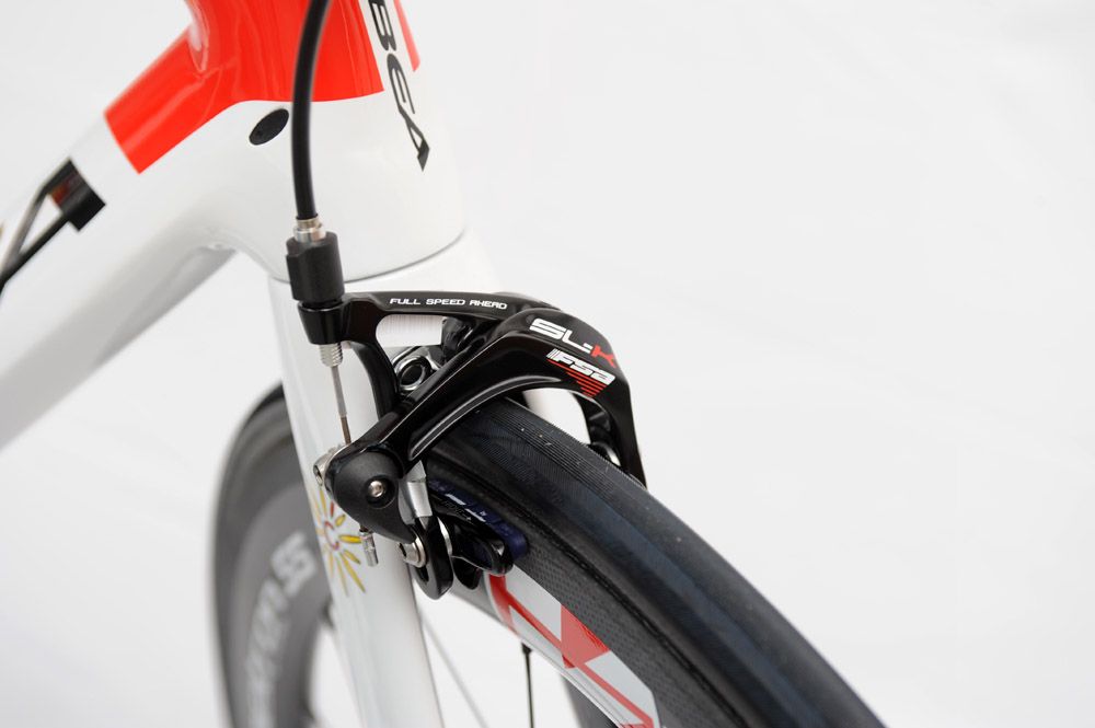 Orbea Orca y Orbea Ordu del Cofidis