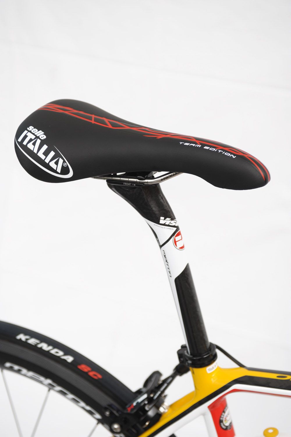 Orbea Orca y Orbea Ordu del Cofidis