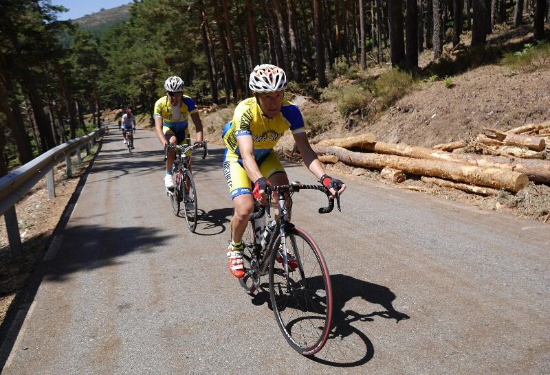 Marcha Cicloturista Perico Delgado 2014 (VI)