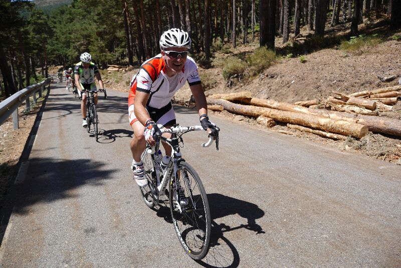 Marcha Cicloturista Perico Delgado 2014 (VI)