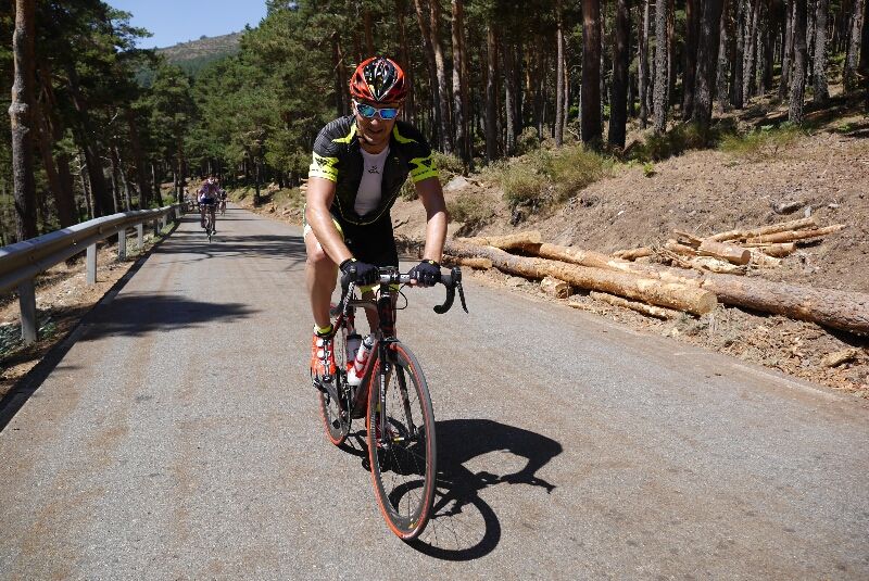 Marcha Cicloturista Perico Delgado 2014 (VI)