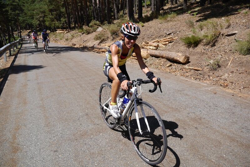 Marcha Cicloturista Perico Delgado 2014 (VI)