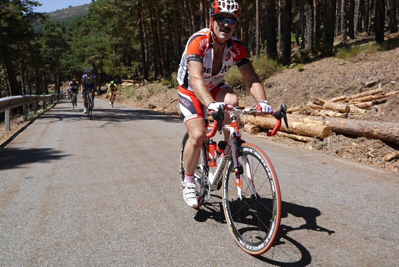 Marcha Cicloturista Perico Delgado 2014 (VI)