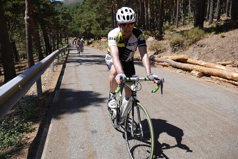 Marcha Cicloturista Perico Delgado 2014 (VI)