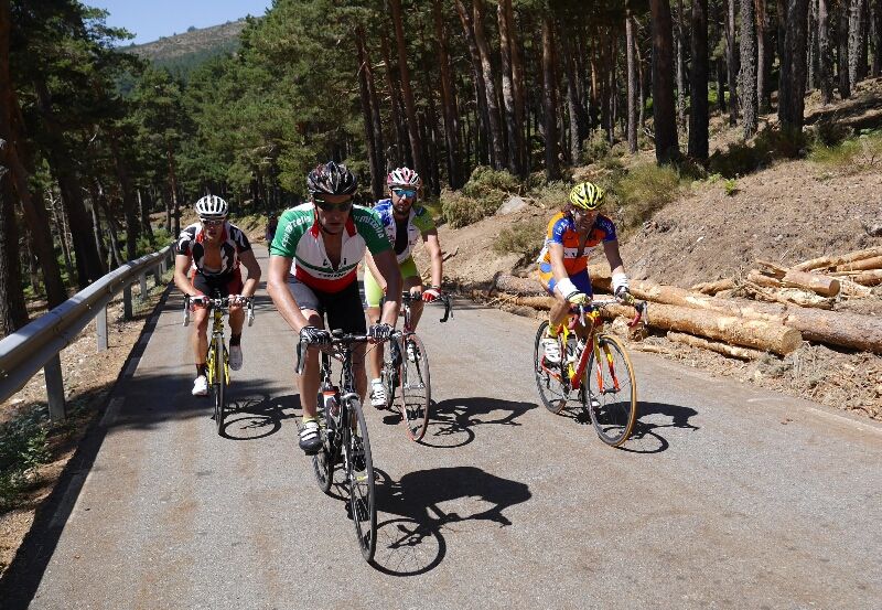 Marcha Cicloturista Perico Delgado 2014 (VI)