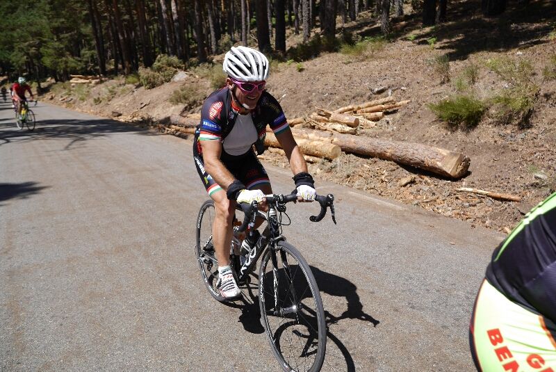 Marcha Cicloturista Perico Delgado 2014 (VI)
