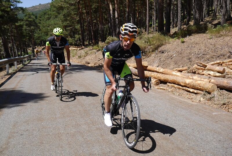 Marcha Cicloturista Perico Delgado 2014 (VI)