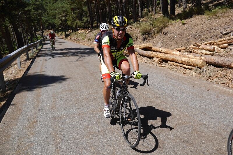 Marcha Cicloturista Perico Delgado 2014 (VI)
