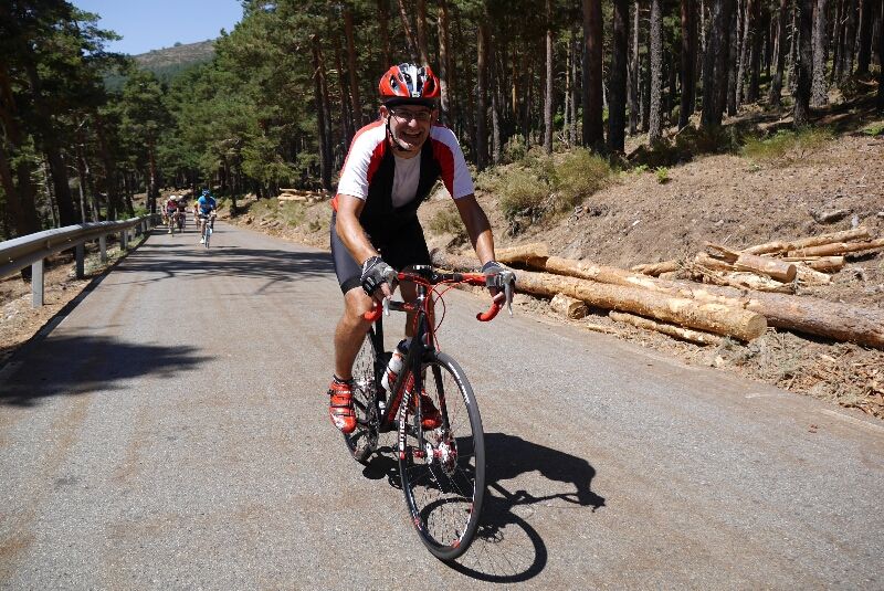 Marcha Cicloturista Perico Delgado 2014 (VI)