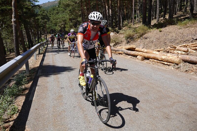 Marcha Cicloturista Perico Delgado 2014 (VI)