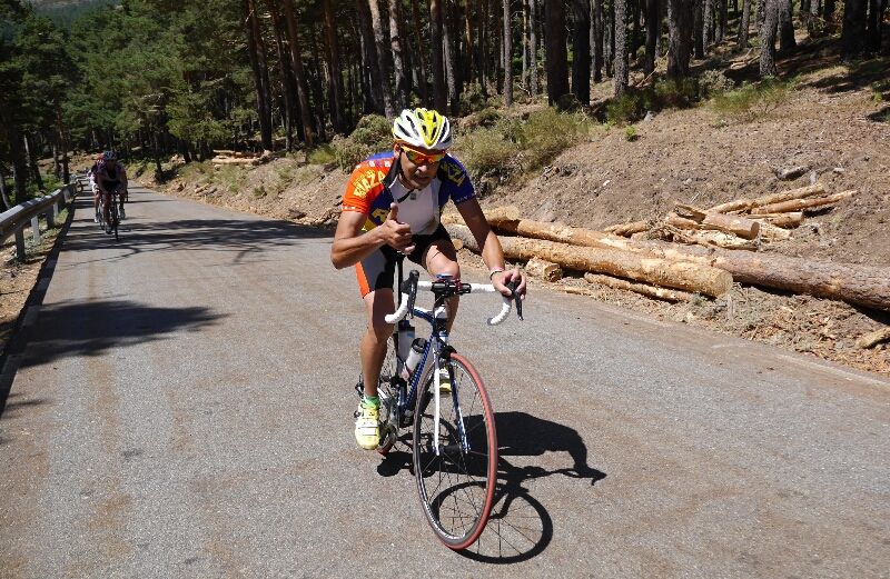 Marcha Cicloturista Perico Delgado 2014 (VI)
