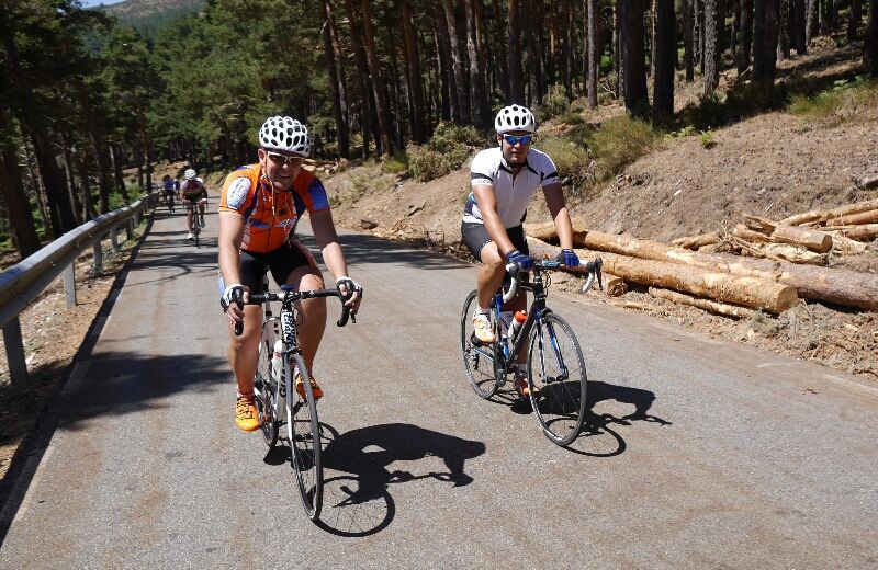 Marcha Cicloturista Perico Delgado 2014 (VI)
