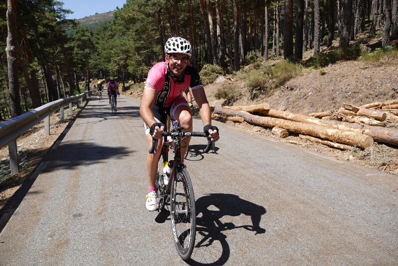 Marcha Cicloturista Perico Delgado 2014 (VI)