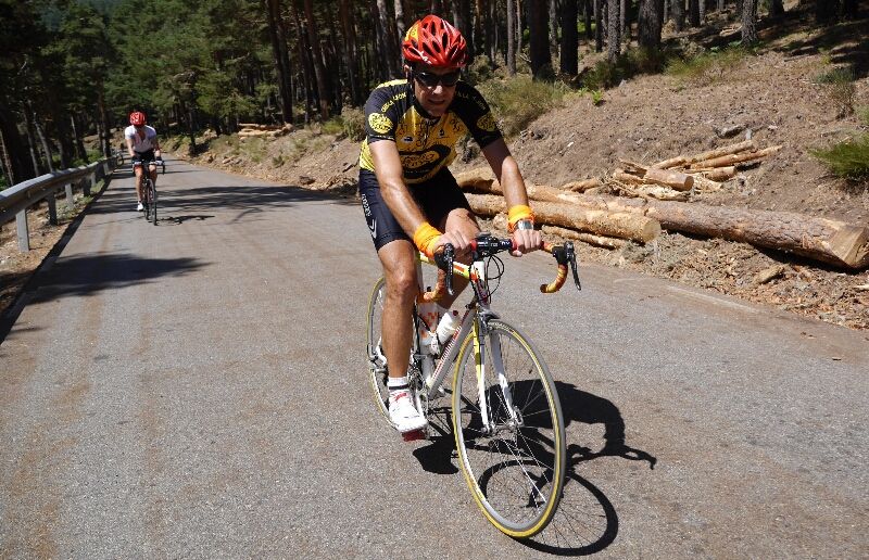 Marcha Cicloturista Perico Delgado 2014 (VI)