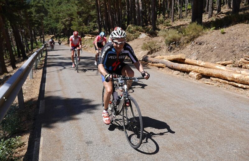 Marcha Cicloturista Perico Delgado 2014 (VI)