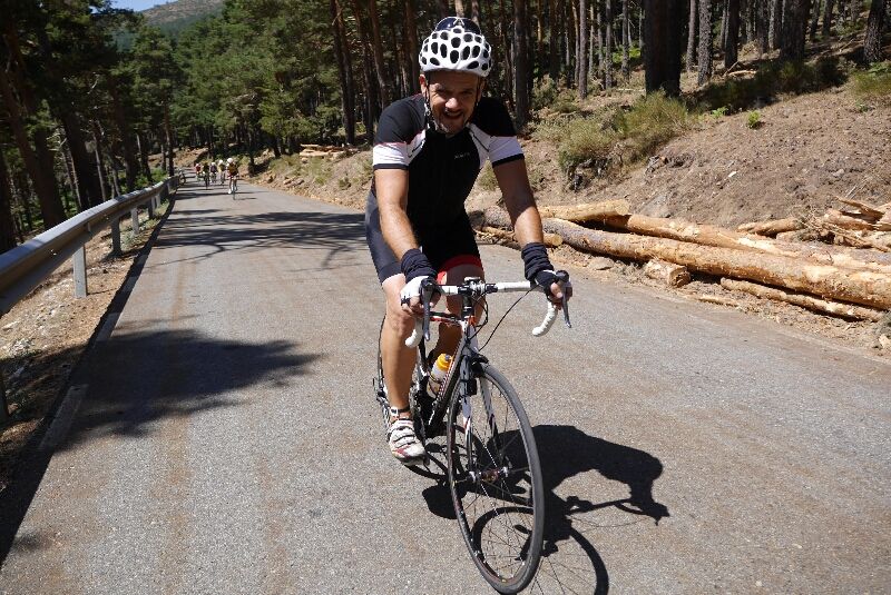 Marcha Cicloturista Perico Delgado 2014 (VI)