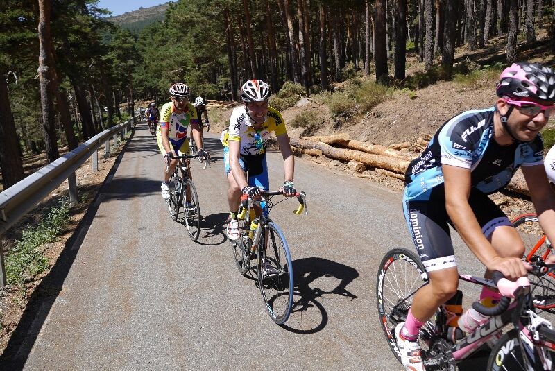 Marcha Cicloturista Perico Delgado 2014 (VI)